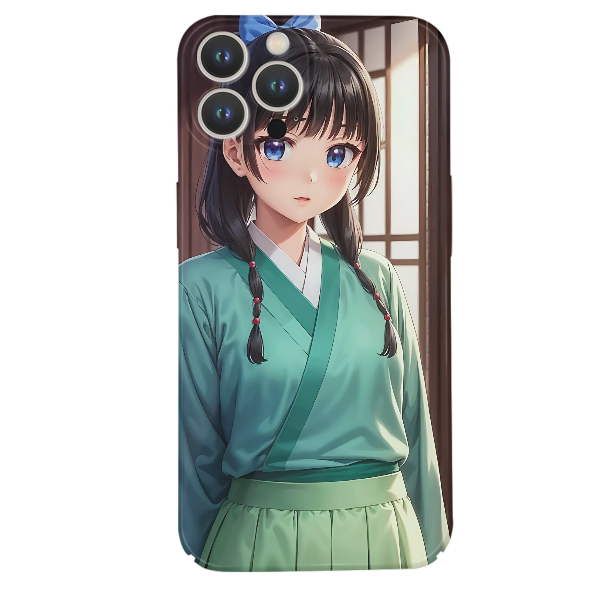 （画像用） 薬屋のひとりごと The Apothecary Diaries 【iPhone 14シリーズ対応】ハードケース
